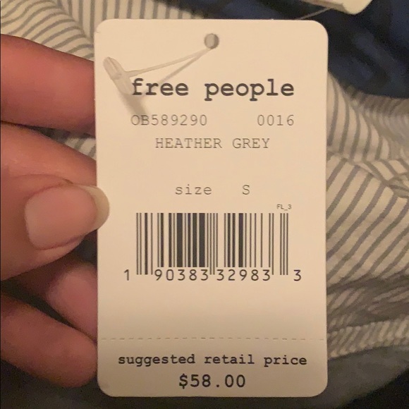 Free People Movement Dreamweaver Tank Bra - Picture 4 of 6